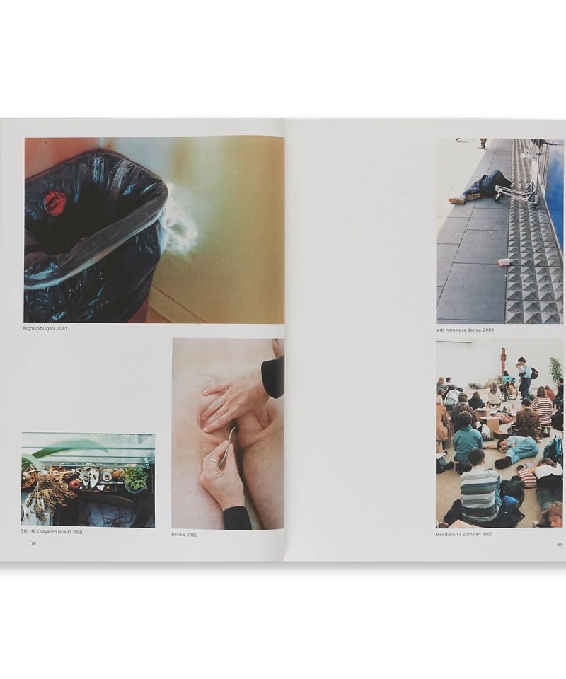 SOUND IS LIQUID｜Wolfgang Tillmans | button