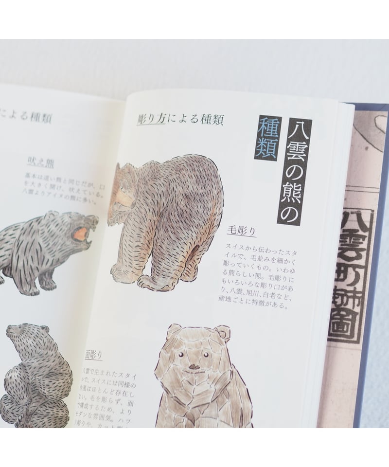 熊彫図鑑｜東京903会 | button