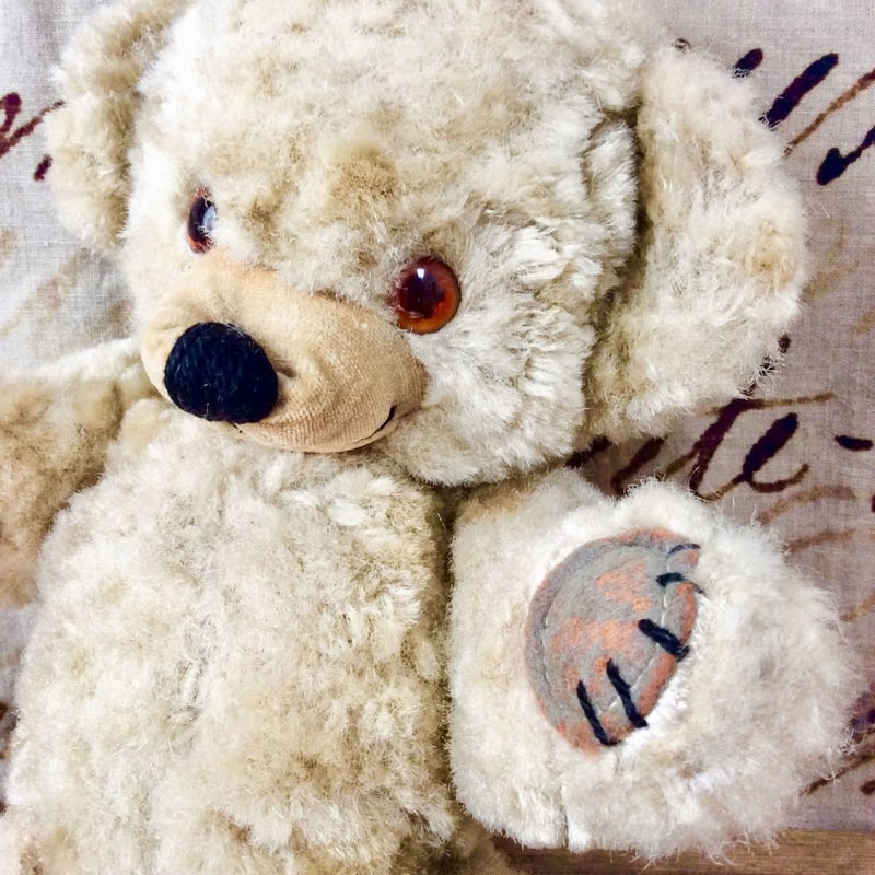 メリーソート チーキー ビンテージ テディベア アンティーク 【公式通販】