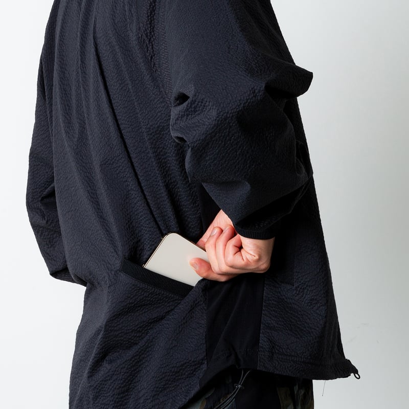 オーバーサイズトラックジャケット / narifuri | BUDPALMS onlinest