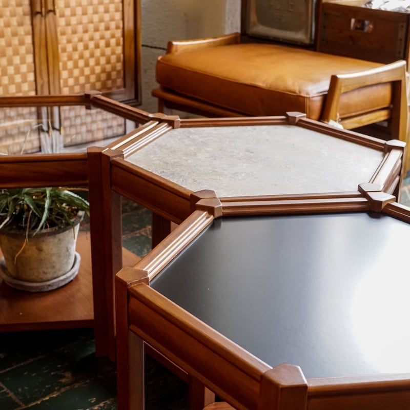 BROOKS HEXAGON TABLE / ACME furniture | GENERAL