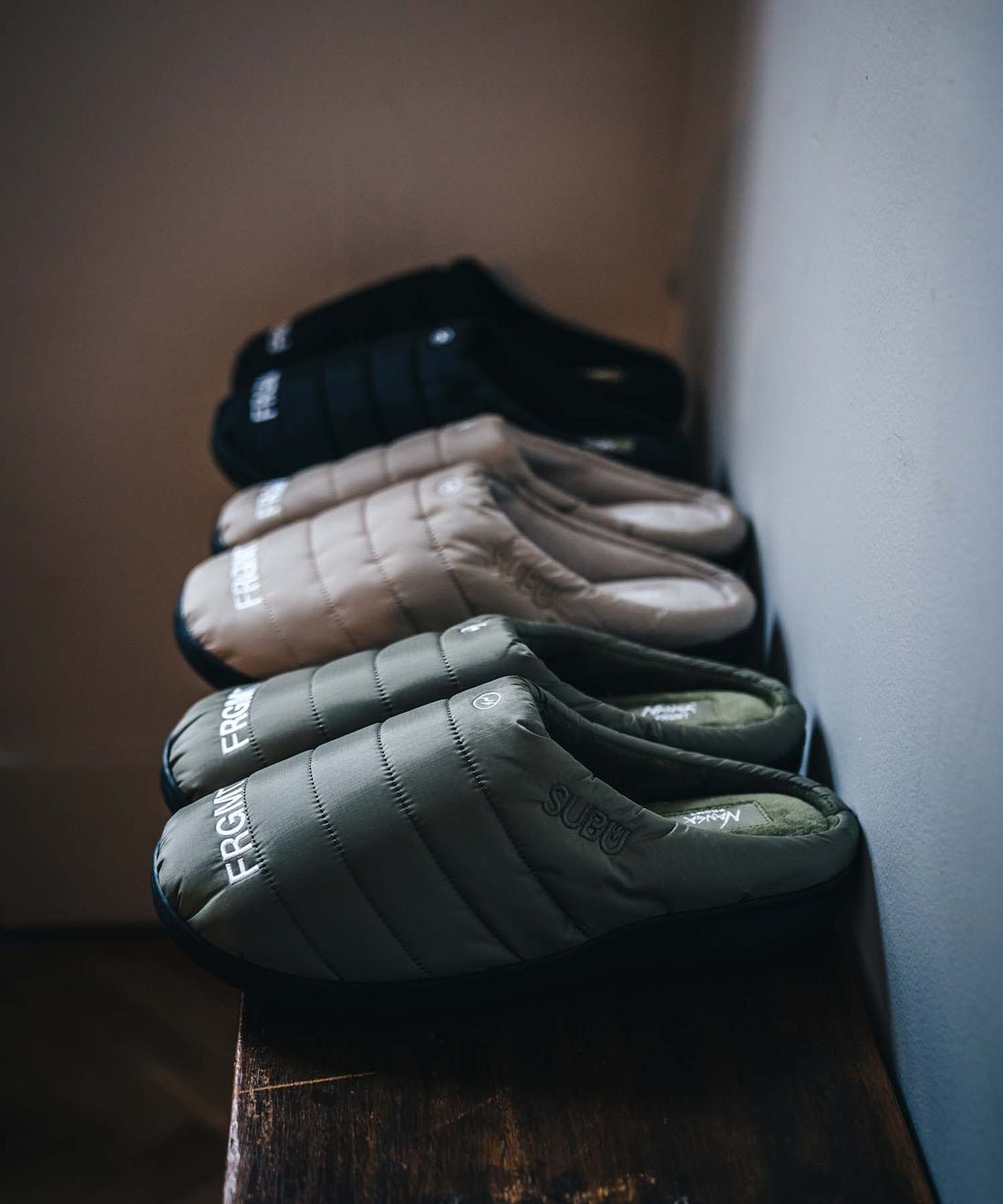 NANGA × FRAGMENT × SUBU WINTER SANDAL NANGA×FRAGMENT×SUBU WINTER SANDAL – narrative outdoor supply