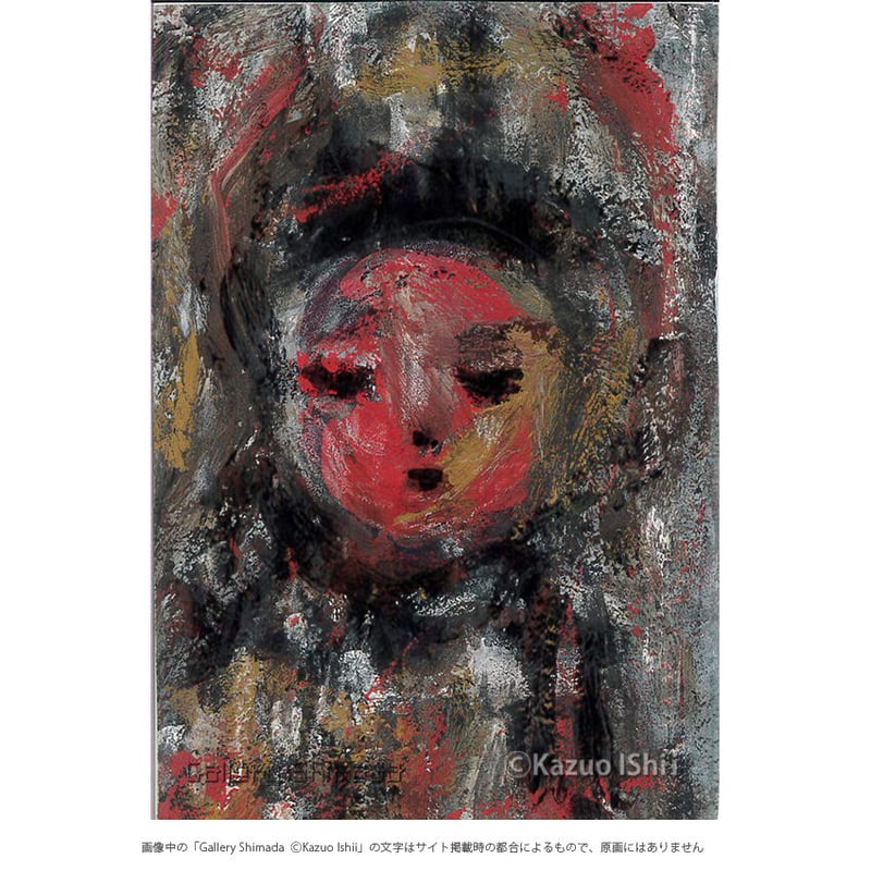 石井一男「女神」57 | Gallery Shimada Online Store