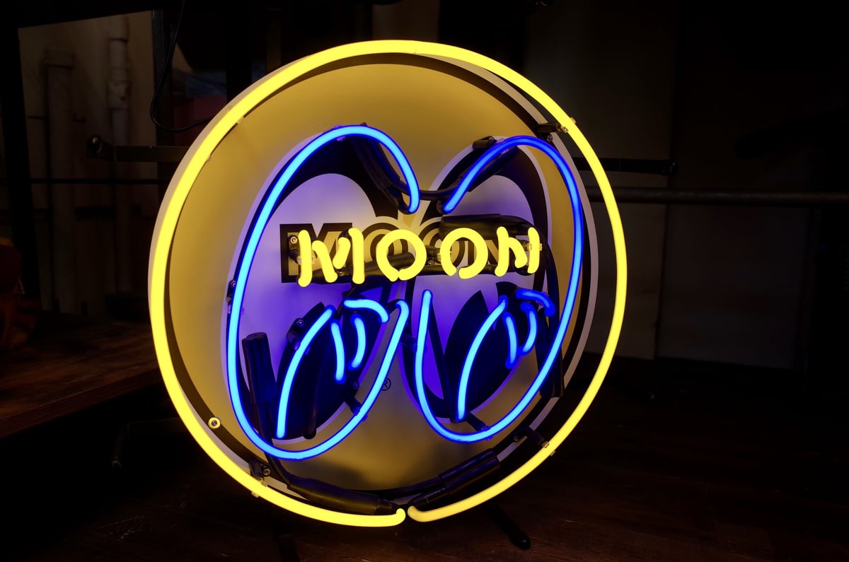MOONEYES ムーンアイズ ネオンライト NEON | Collection Market