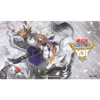 白き森のシルヴィ プレイマット 未開封 | Tk2 Card