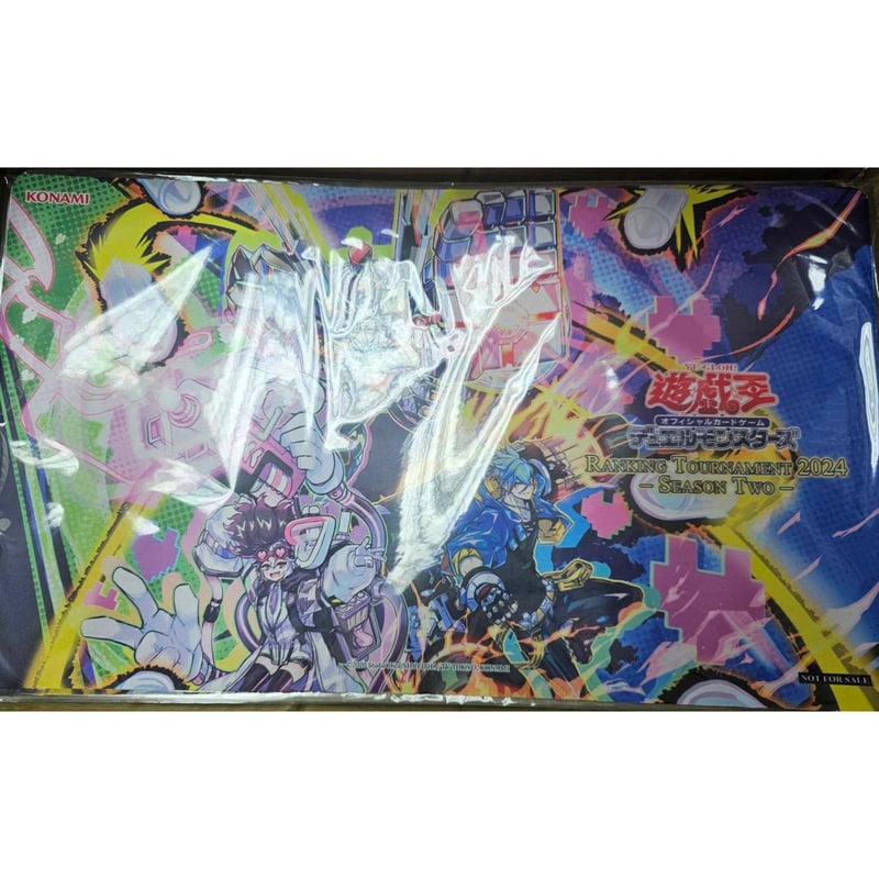 VS トリニティ・バースト プレイマット 未開封 | Tk2 Card