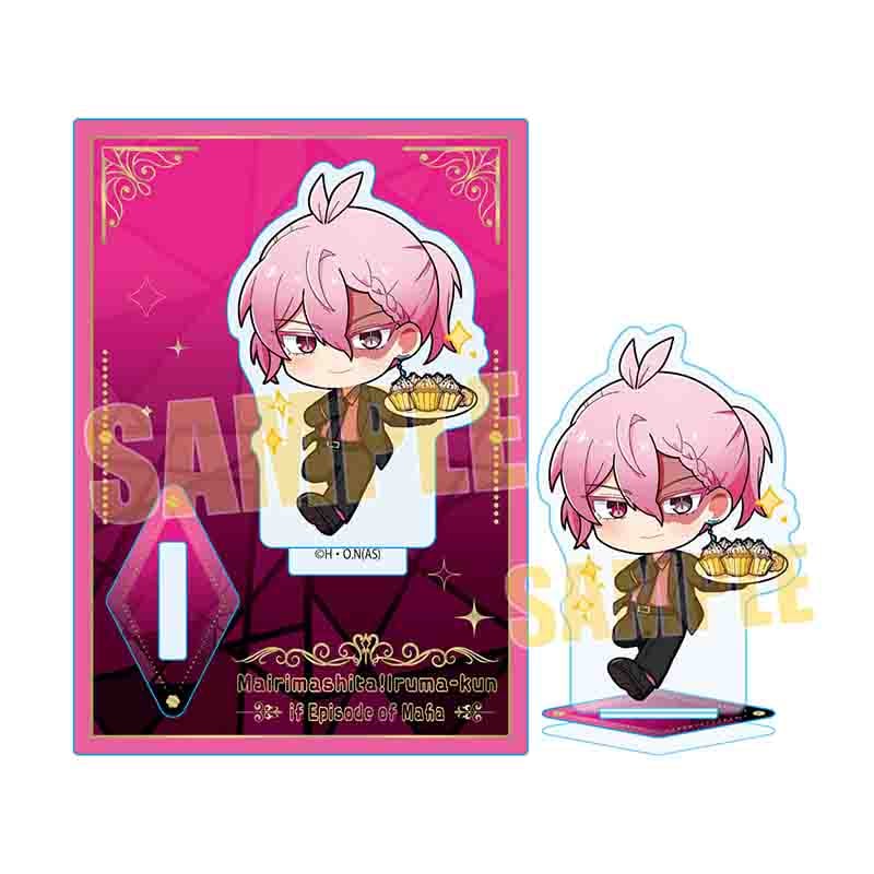 ぷかっしゅミニスタンド 魔入りました！入間くん if Episode of 魔