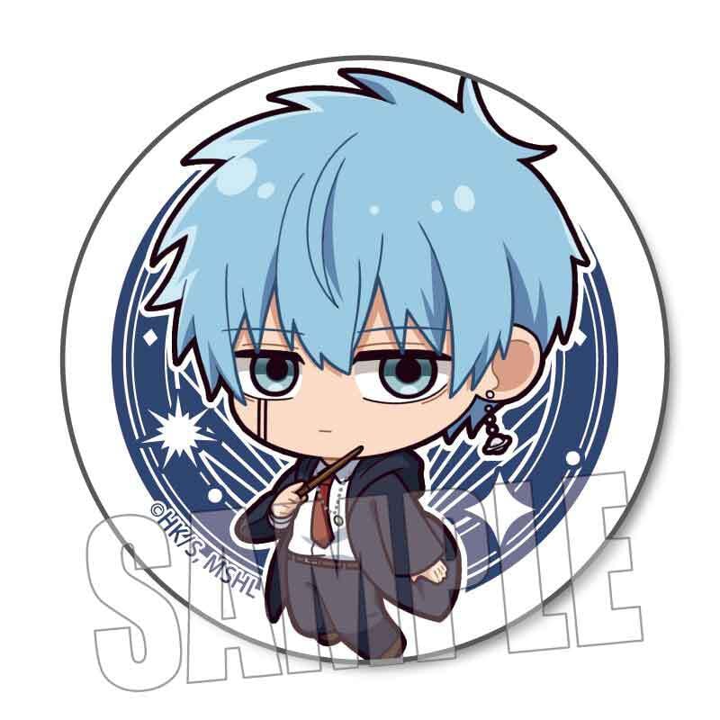 再販〉ぷかっしゅ缶バッジ マッシュル-MASHLE-/ランス・クラウン