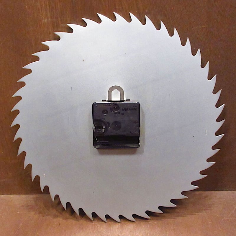 ビンテージ○SEARSソーブレードウォールクロック○220419i4-clk