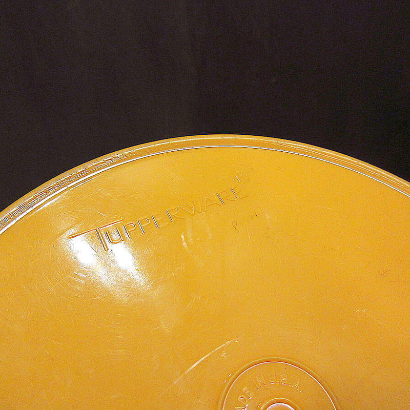 ビンテージ70's○TUPPERWAREマキシデコレーター4点セット○220526s8-tbw