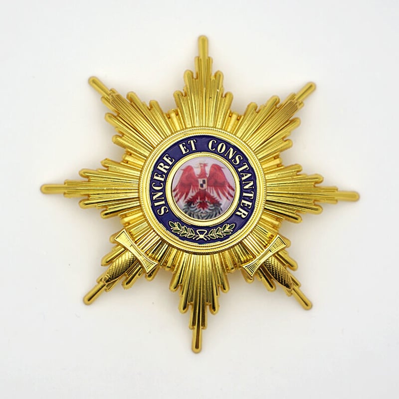 プロイセン王国 赤鷲大勲章 剣付 ドイツ | MilitaryX's STORE