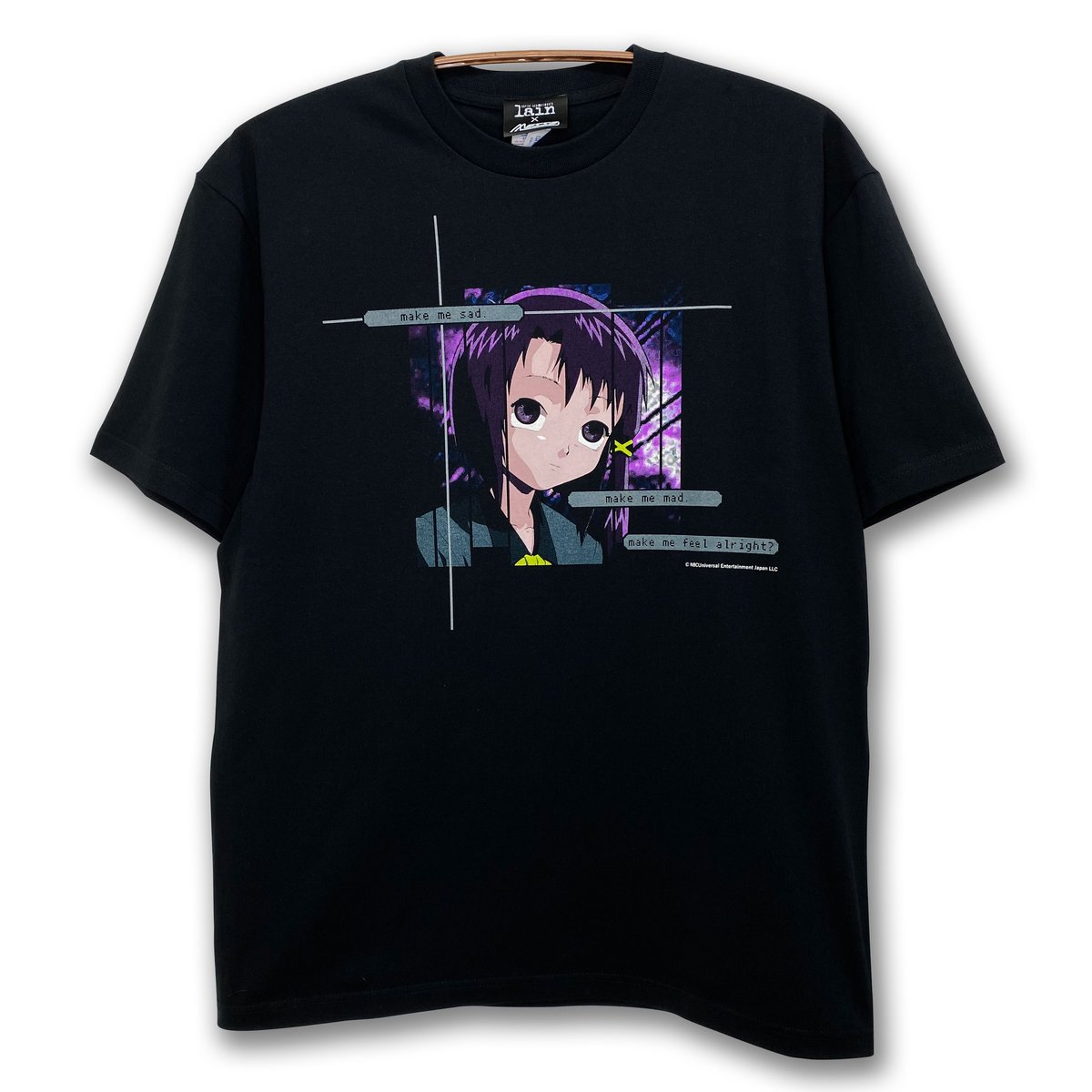 serial experiments lain × messa store】PS SU玲音T