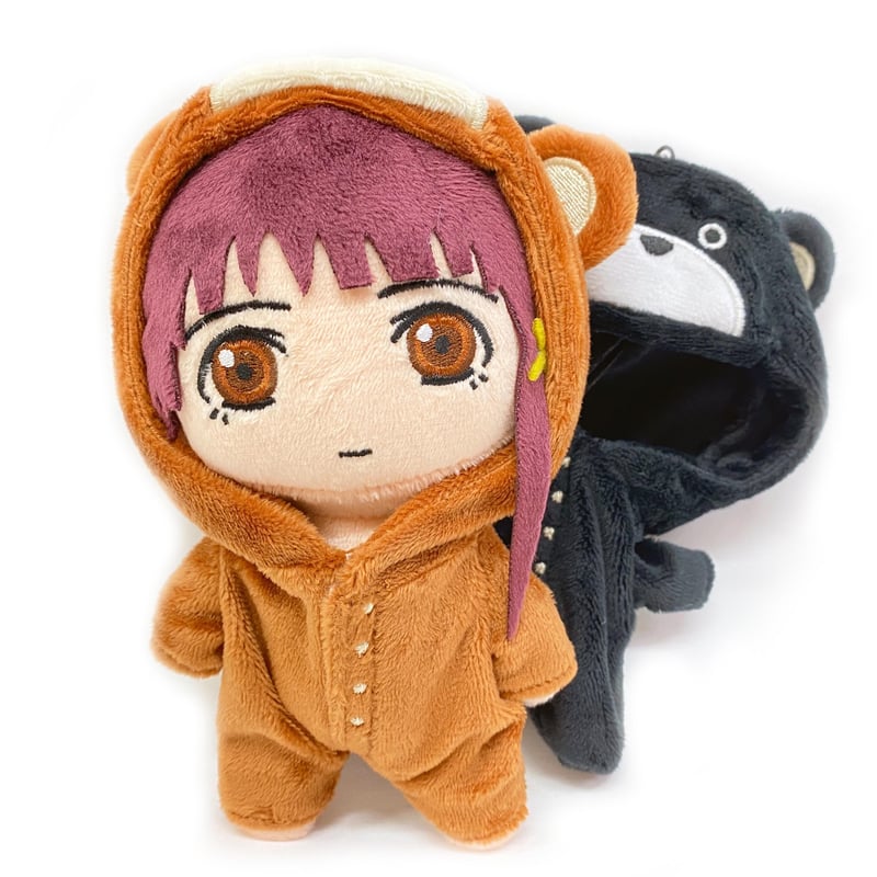 serial experiments lain × messa store】岩倉玲音 着せ替