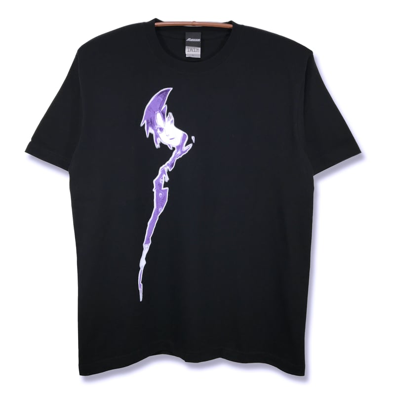 serial experiments lain × messa store】Shadow T