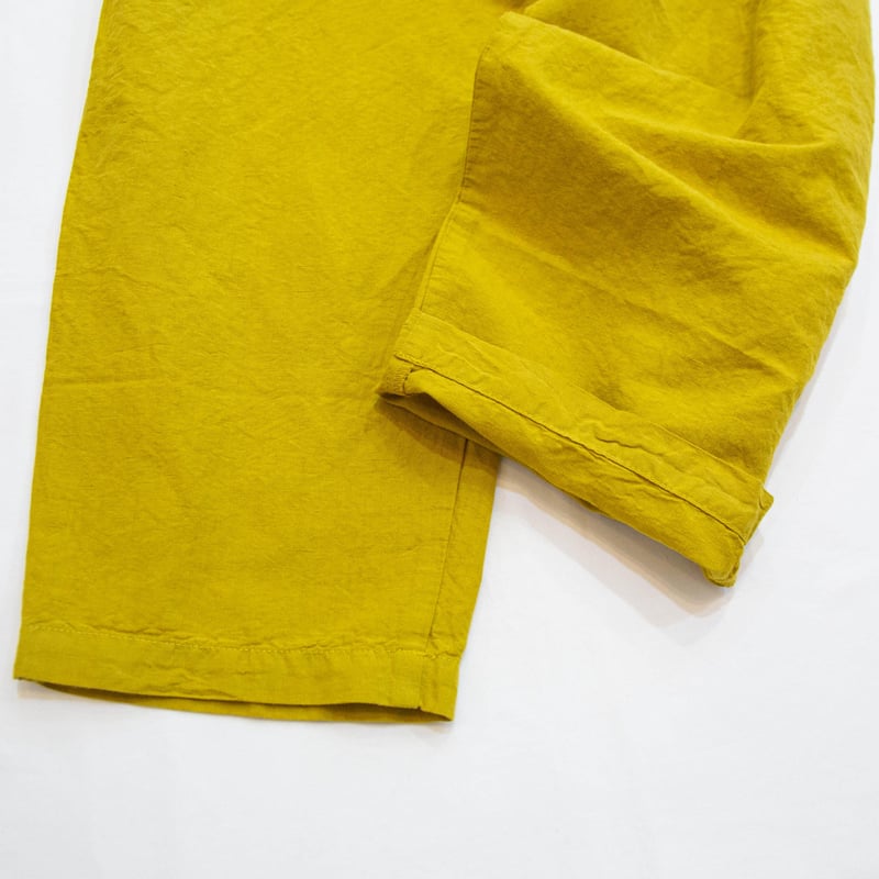 grin（グリン）8252P-005 TCLムラ糸クロス ライトパンツ | casual co