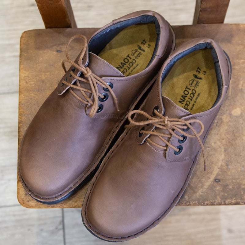 NAOT（ナオト）DANIELA / bark nubak | casual collecti