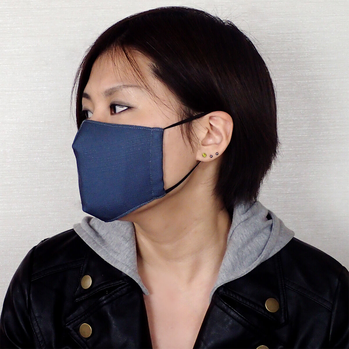 VISIBLE MK-A02 / 片面骨マスク | SAIKOU ONLINE STORE