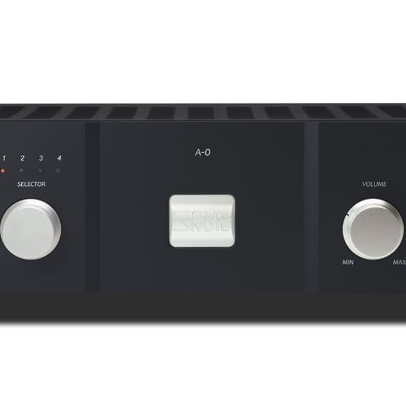 SOULNOTE A-0 ver.2 | ソロットオーディオ専門店