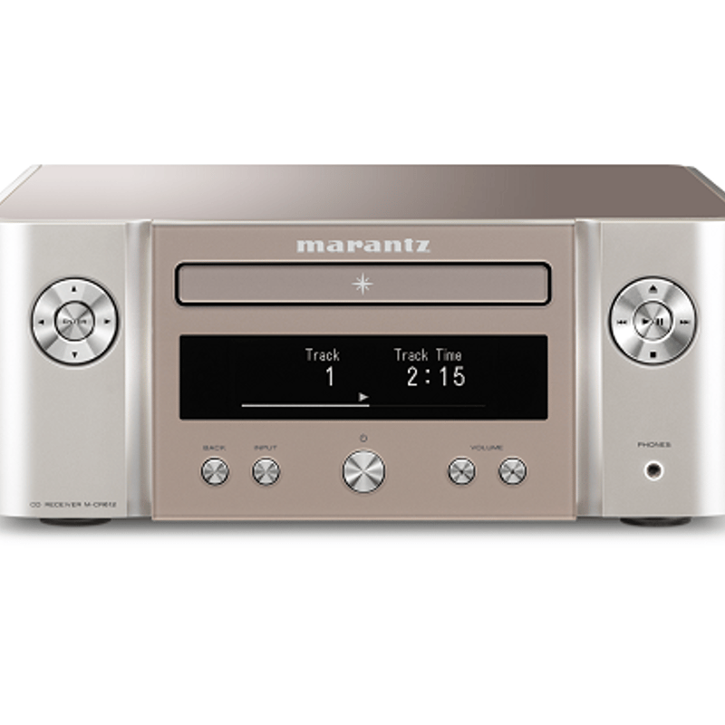 オールインワンMARANTZ M-CR612 とスピーカー JBL L52Classic のセ