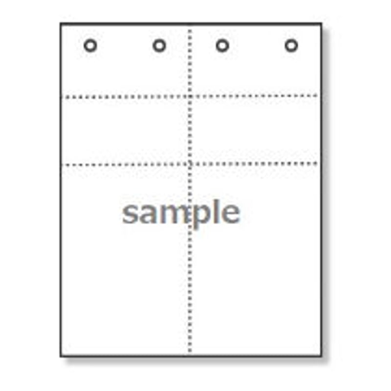 オーダー用紙見積専用フォーマット | sonet