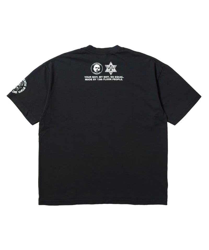 J's】JSF x BUDDHA Tee | CLOUDLAND33