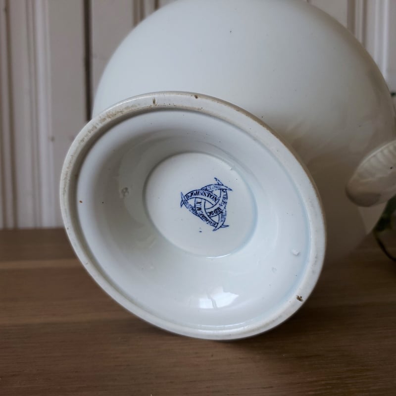 ボルドー窯David JOHNSTON小さなスーピエール | リボンときどきネコ