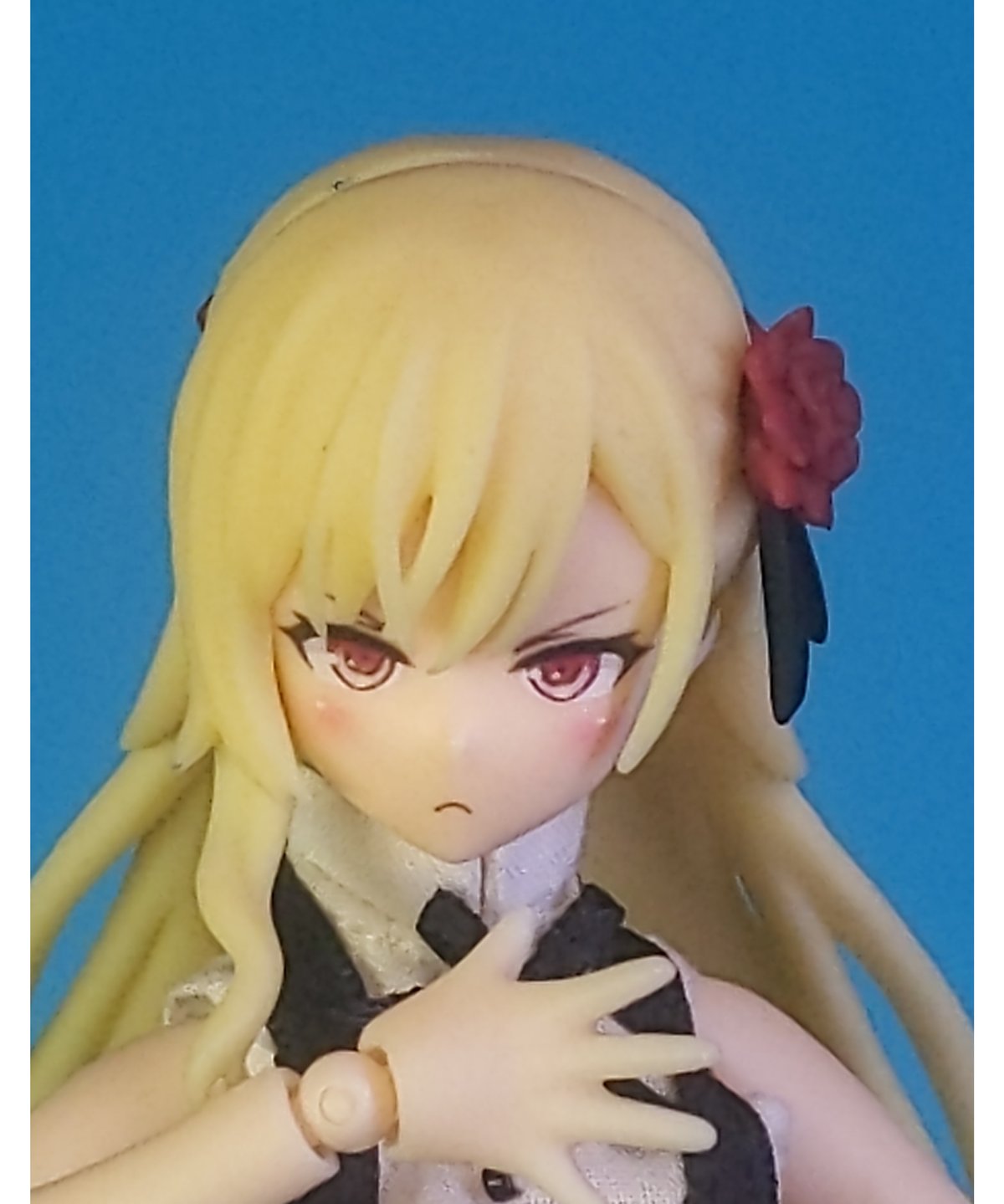 アサルトリリィヘッドパーツセット 岡田綺更 | RAMPAGE OFFICIAL STORE