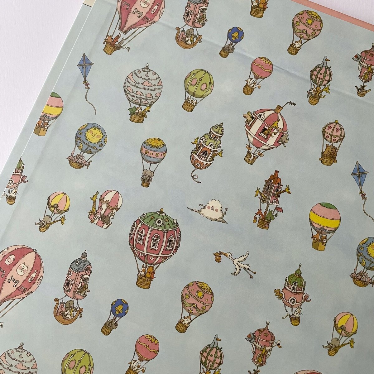 ATELIER CHOUX Monceau Mansion Gift Box | Baby S