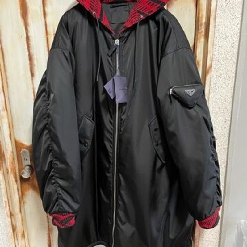 22FW☆PRADA by RAF SIMONS Re Nylon プラダ ラフシモンズ