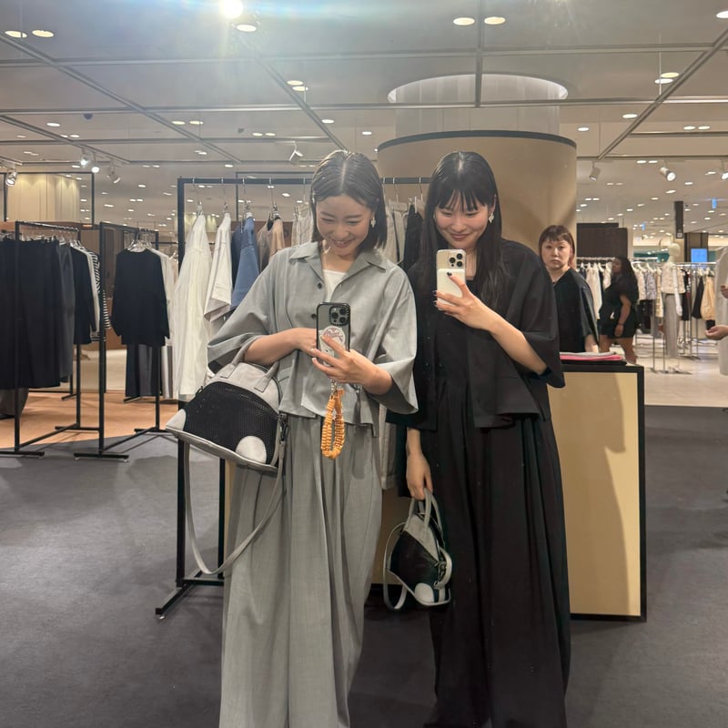 mesh BAG | decollte_accessory