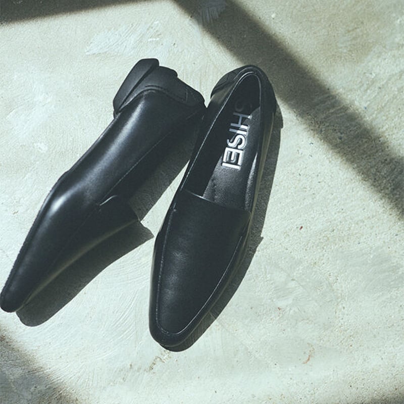 SHISEI ソフトローファー【受注期間限定】 | mi-mollet STORE