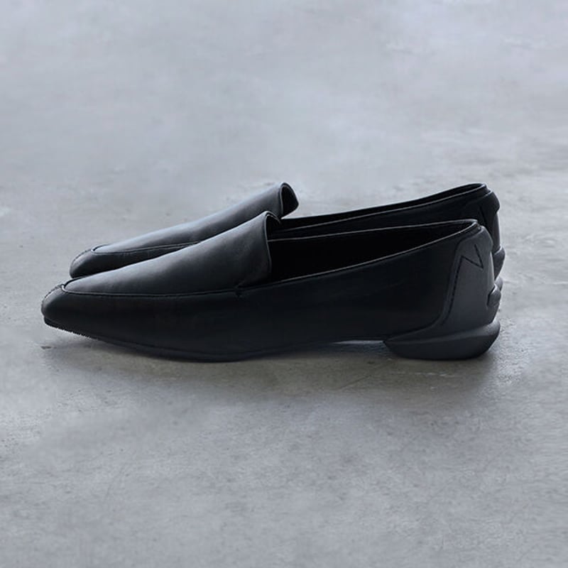 SHISEI ソフトローファー【受注期間限定】 | mi-mollet STORE