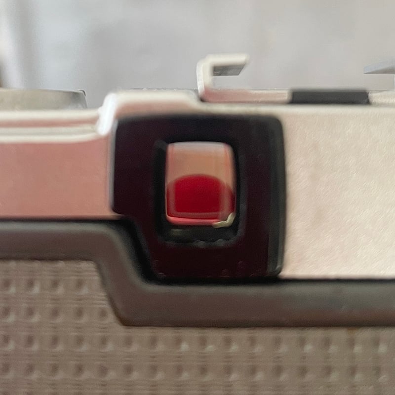 OLYMPUS】 PEN EE-2 フィルムカメラ（分解整備済・オリジナル