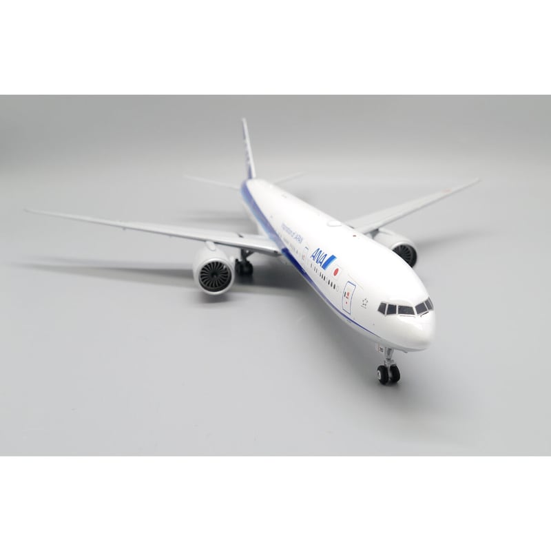 非売品・新商品情報】1/200 777-300ER ANA JA795A | ひこーきちゃん