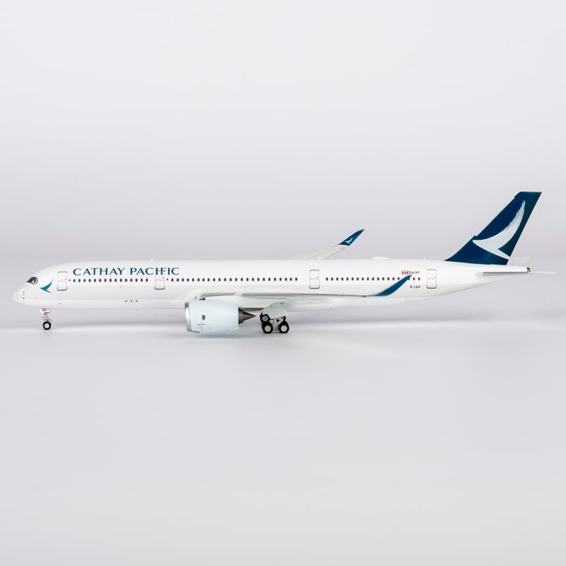 キャセイパシフィック航空 A350-1000 1/200＆タンブラー＆チョロQ