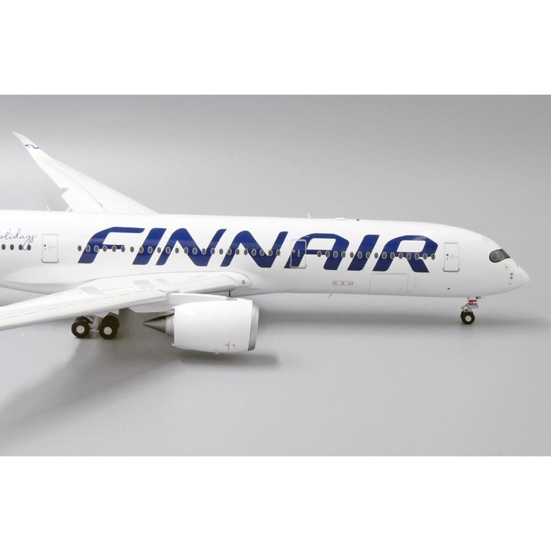 1/200 A350-900 フィンエアー 特別塗装 「Happy Holidays」 O