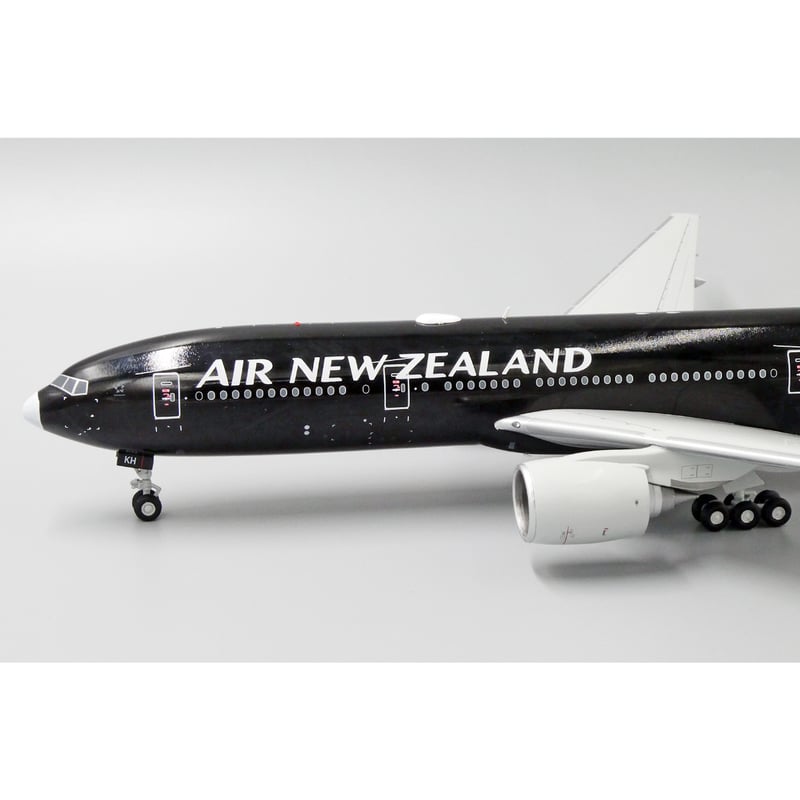 1/200 777-200ER ニュージーランド航空「スターアライアンス特別塗装機