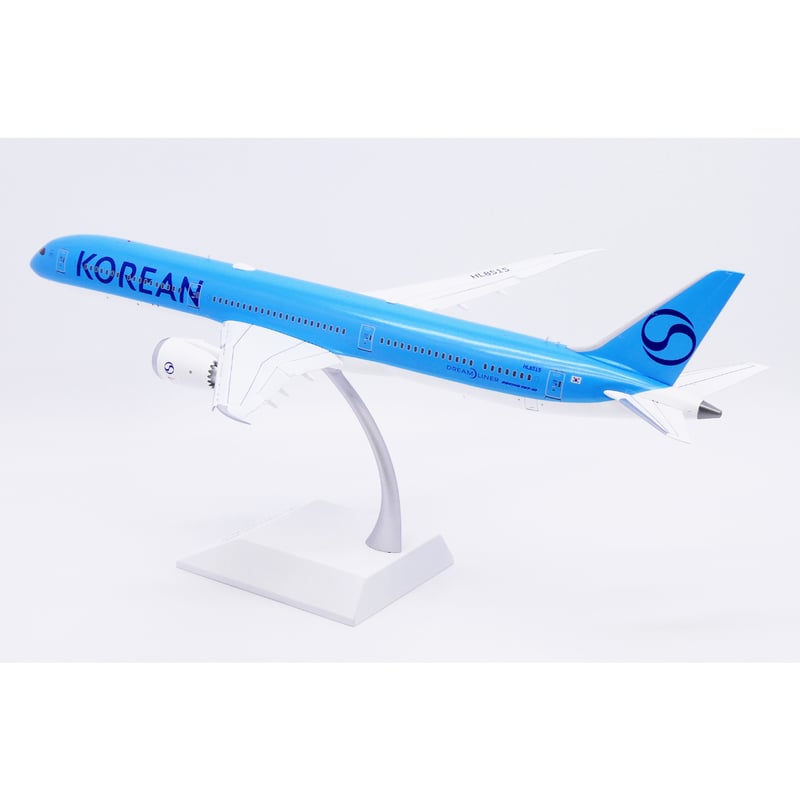 お取り寄せ商品】1/200 787-10 大韓航空「新塗装」 HL85