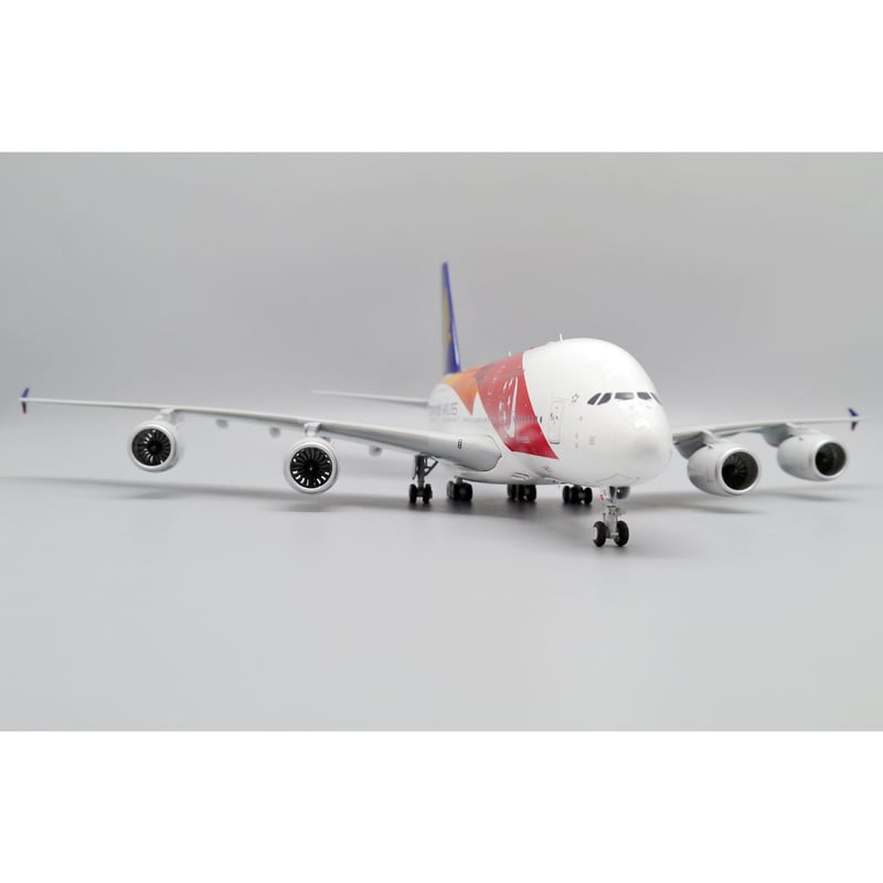 1/200 A380 シンガポール航空「建国50周年塗装機」 9V-S