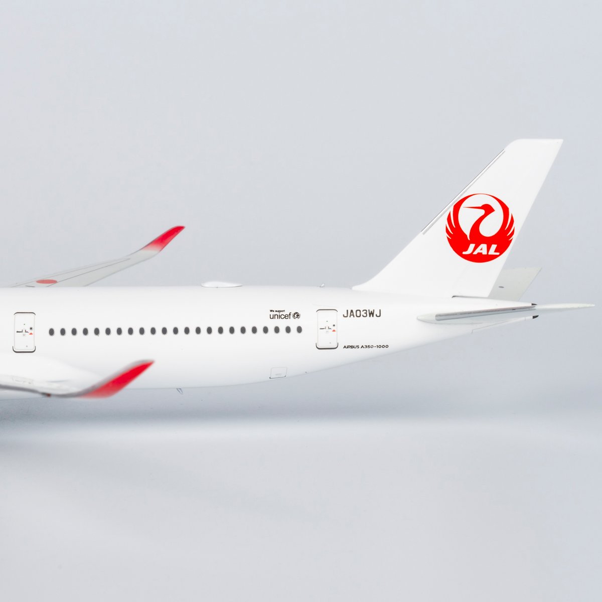 非売品・新商品情報】1/400 A350-1000 JAL JA03WJ | ひこー