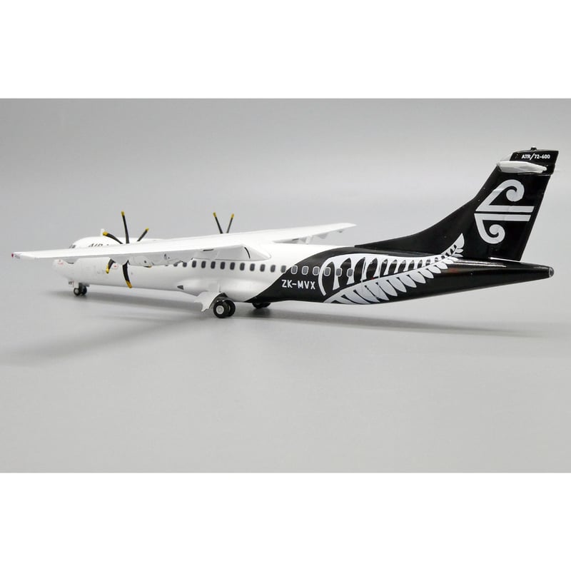 お取り寄せ商品】1/200 ATR 72-600 ニュージーランド航空 ZK-MVX