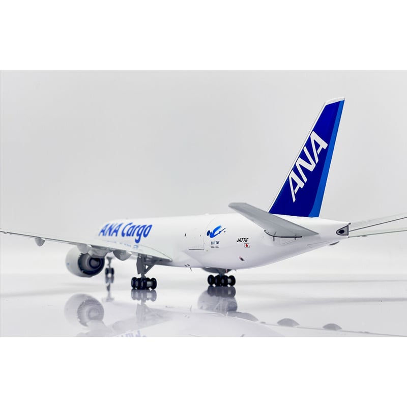 非売品・新商品情報】1/200 777-200LRF ANA Cargo JA77