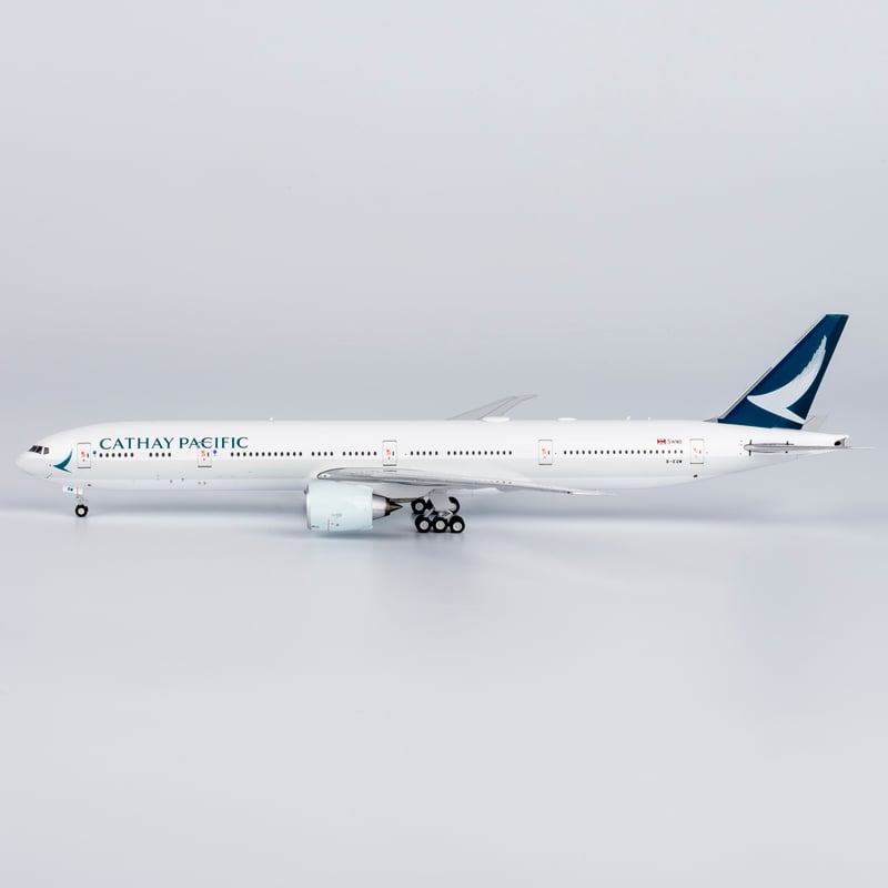 最終値下げ】JCwings製 キャセイパシフィックB777-300 1/400 最終