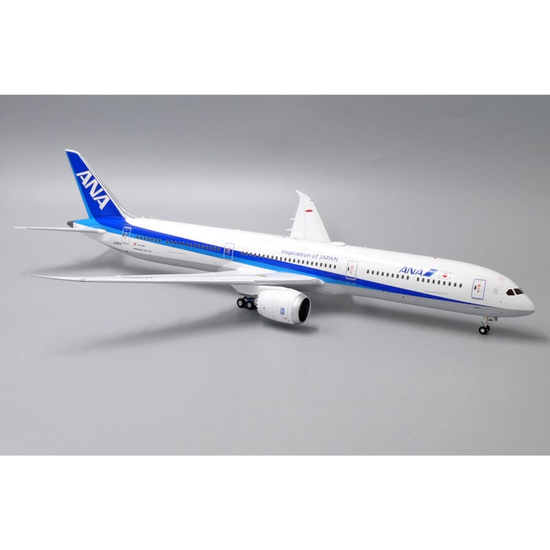 非売品・新商品情報】1/200 787-10 ANA JA901A |