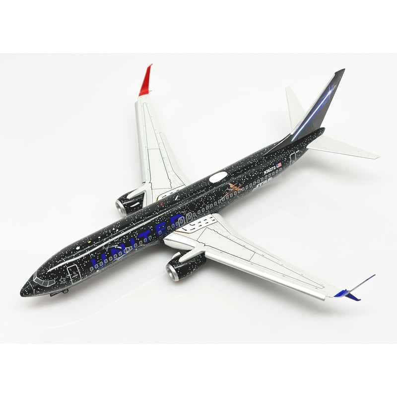 お取り寄せ商品】1/200 737-800 ユナイテッド航空[スター・ウォーズ