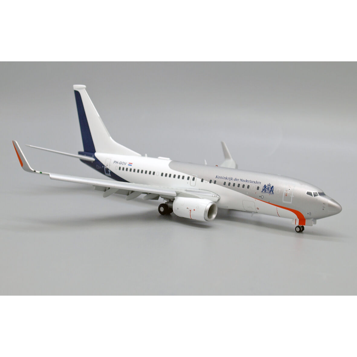 オランダ政府専用機 PH-GOV 1/400 オランダ政府専用機 PH-GOV 1/400