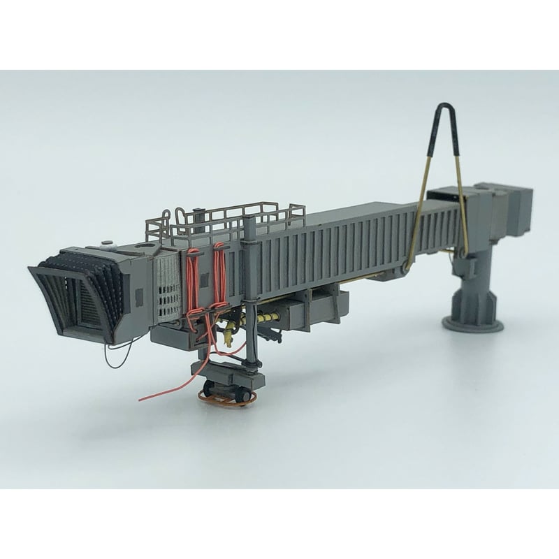 ボーディングブリッジ 1/200 JC wings PBB Amazon | JC Wings 1:200