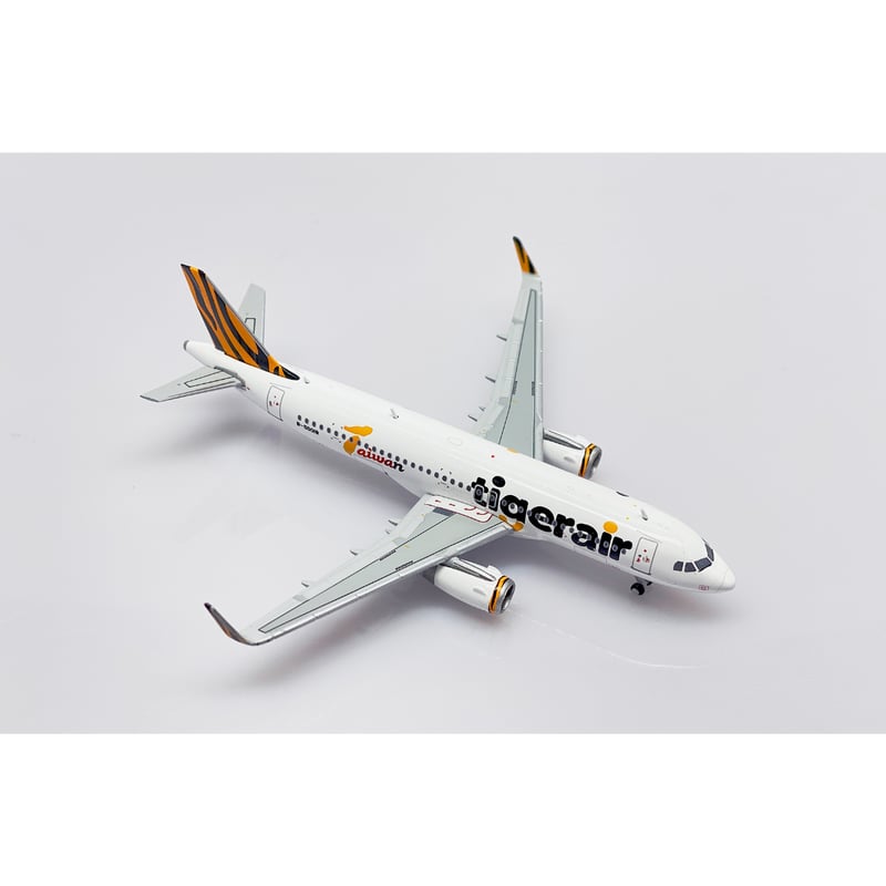1/400 A320 タイガーエア台湾 B-50018 | ひこーきちゃん