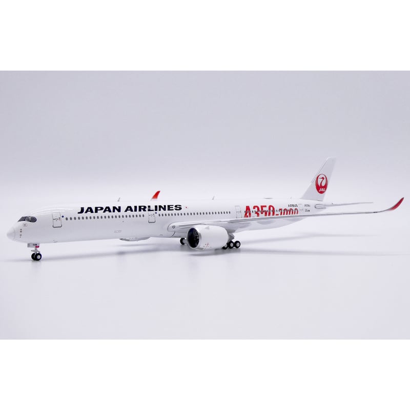 非売品・新商品情報】1/400 A350-1000XWB JAL JA02WJ | ひ