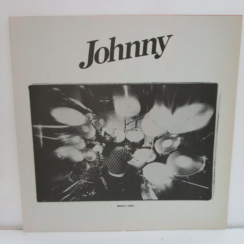 ジョニー吉長 /ジョニー | TOHTO records & books annex
